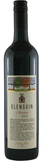 Glenguin Estate Aristea Shiraz 2018 